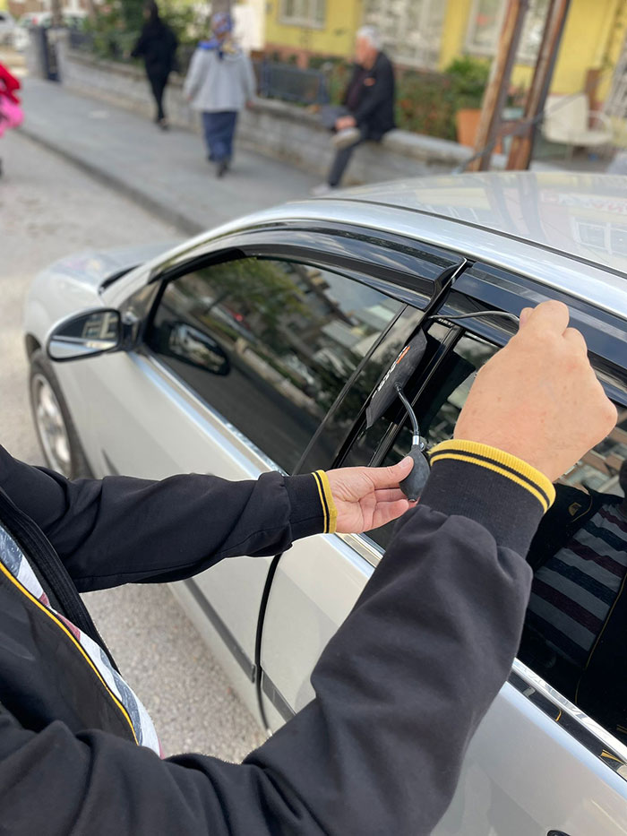 Gaziosmanpaşa Oto Kilitçisi